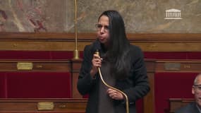 Droit du sol: "J'en ai marre que la gauche me renvoie systématiquement à mes propres origines", rétorque Naïma Moutchou (Horizons) à Dieynaba Diop (PS)