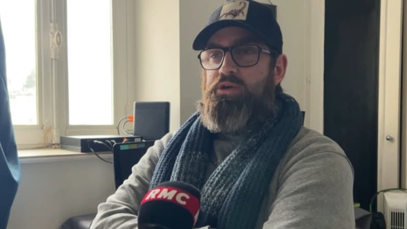 Le père d'un enfant de 4 ans scotché à une chaise témoigne