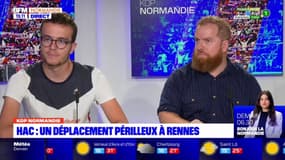 Kop Normandie: le Hac encore hésitant en Ligue 1