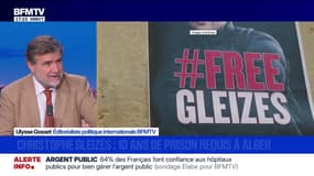 Marschall Truchot : Christophe Gleizes, dix ans de prison requis en Algérie - 03/12