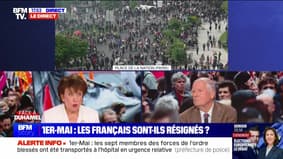 Face à Duhamel : Roselyne Bachelot - 1er-mai : les Français sont-ils résignés ? - 01/05