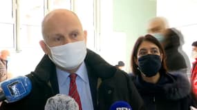 Laurent Touvet, préfet de la Moselle