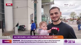 53% des parents se sentent en état d'épuisement 