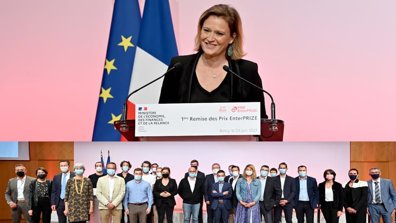 Franc succès pour la première édition du prix EnterPRIZE 