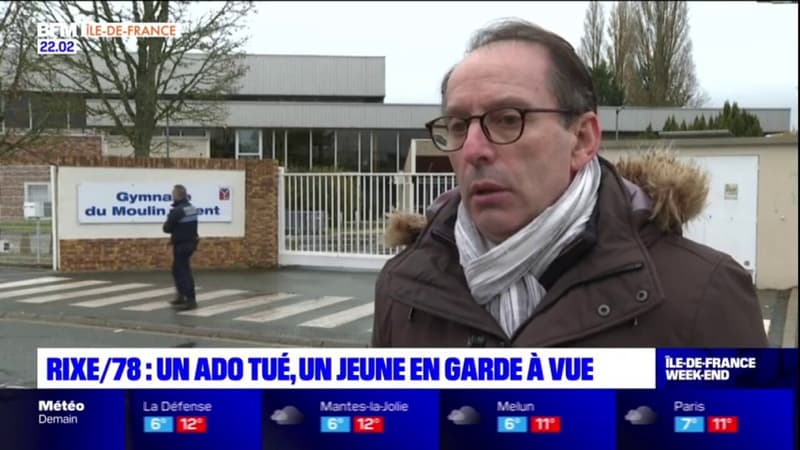 Une très forte émotion: le maire de Coignières réagit après la rixe mortelle