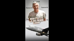 Nagui : "Je vais prendre l'avion cet été"