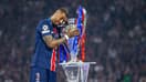 Presnel Kimpembé après le sacre du PSG en Ligue des champions, le 31 mai 2025