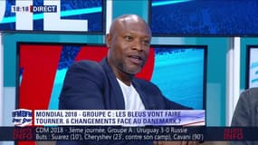 Équipe de France :  "Varane a besoin de quelqu'un qui va au mastic à côté de lui. Kimpembe y va plus qu'Umtiti !"