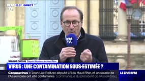 Virus: une contamination sous-estimée ? - 06/03