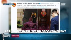 Elle envoie des tas d'oignons à son ex pour... le faire pleurer