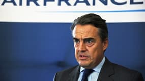 Alexandre de Juniac ne veut pas qu'Air France-KLM se fasse dépasser par EasyJet ou Ryanair.