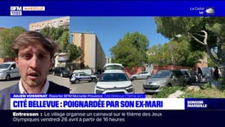 Marseille: une femme poignardée par son ex-mari à la cité Bellevue