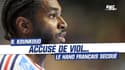Hand : le champion d'Europe B. Kounkoud accusé de viol, la FFH "pas en mesure de commenter"