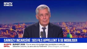 Incarcération de Nicolas Sarkozy: Henri Guaino, ancien conseiller du président de la République, indique "qu'il ira" à la mobilisation organisée par Louis Sarkozy