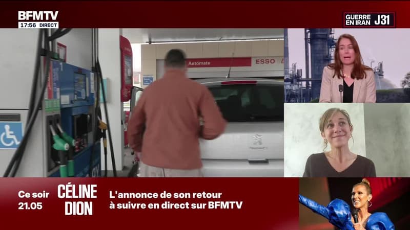 Marschall Truchot : Prix du carburant, quelle réponse du gouvernement ? - 30/03
