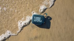 La JBL Go 4.