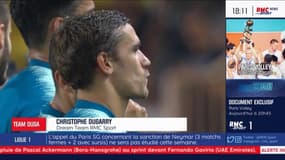 Duga : "Je lance un appel à Antero Henrique, vas-y sur Griezmann"