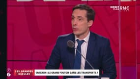 Le témoin de la semaine : Jean-Baptiste Djebbari, ministre des Transports - 07/01