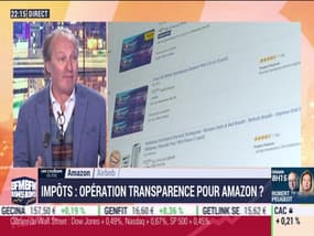 Les coulisses du biz: côté impôts, une opération transparence pour Amazon ? - 19/12