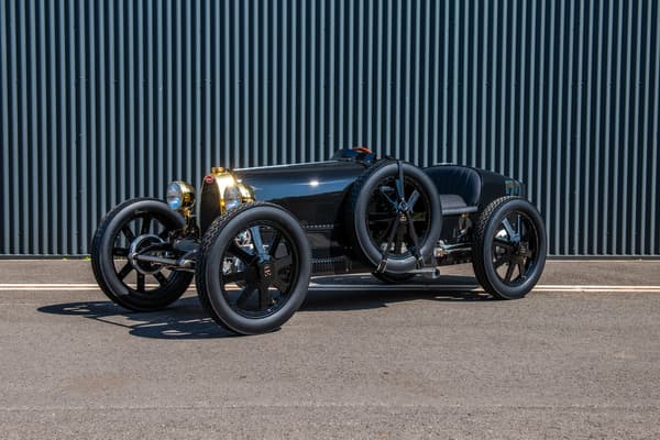 2023 Bugatti Baby II - Gooding & Company