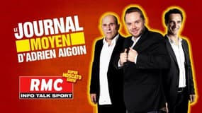 Le journal moyen du vendredi 18 mai