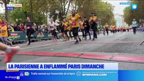 La Parisienne, un parcours de 10km aux allures de carte postale