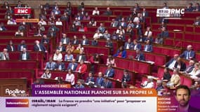 L'Assemblée nationale planche sur sa propre IA