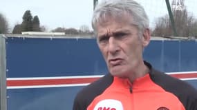PSG féminin : "Trahisons et alliances" Prêcheur acerbe sur la quête du poste de sélectionneur des Bleues