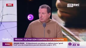 Prison : "La peur a changé de camp"