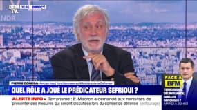 Quel rôle a joué le prédicateur Sefrioui ? - 18/10