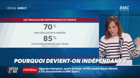 Dupin Quotidien : Pourquoi devient-on indépendant ? - 13/04