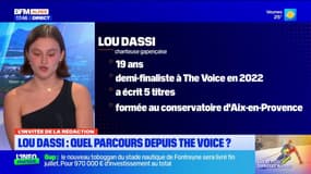 Bientôt un nouveau single pour la chanteuse gapençaise Lou Dassi