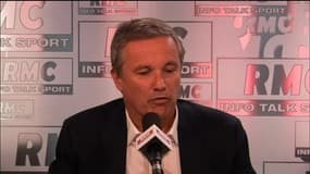 Migrants: "Si on continue comme ça, notre pays va exploser" Nicolas Dupont-Aignan
