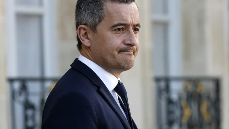 Marseille: Gérald Darmanin annonce le déploiement de la CRS 8, spécialisée dans les violences urbaines