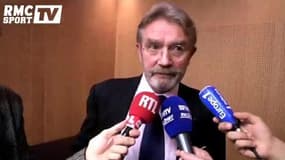 Système montées/descentes - Thiriez : "L'immobilisme, ce serait la pire faute"
