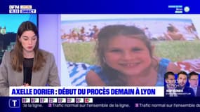 Axelle Dorier : début du procès demain à Lyon