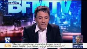 Marc Trévidic face aux Français: "Mettre une contravention pour usage de cannabis c'est peut-être mieux que rien, mais le vrai problème c'est le trafic"