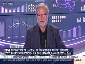 Philippe Béchade VS Hervé Goulletquer : Comment appréhender les marchés qui reprennent considérablement du terrain ? - 10/06