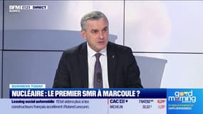 Nucléaire : le premier SMR à Marcoule ? 