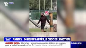 Annecy: quel est le profil du suspect?