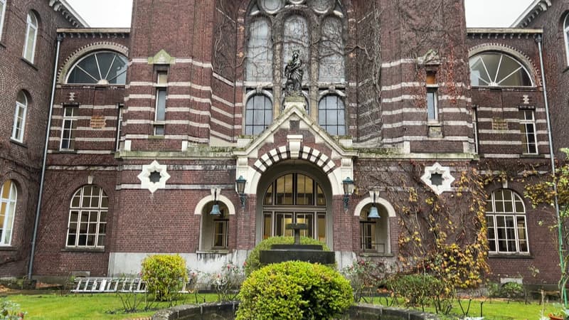 Roubaix: une association d'anciens élèves lance un appel aux dons pour rénover le lycée Saint-Rémi