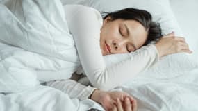 60% des Français ont des problèmes de sommeil (photo d'illustration).