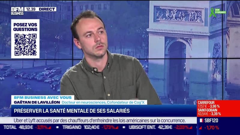 Comment préserver la santé mentale de ses salariés - 22/06