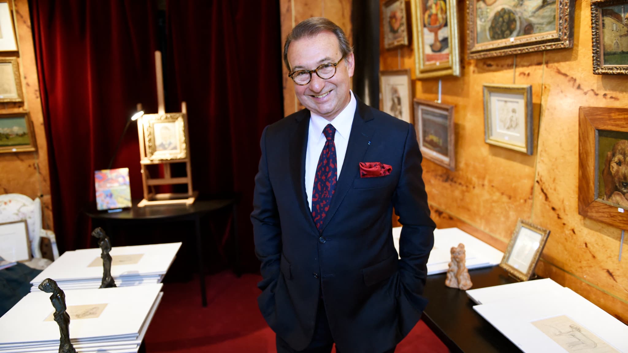 "UNE DÉCOUVERTE INOUÏE": UN TABLEAU DU PEINTRE RUBENS RETROUVÉ DANS UN HÔTEL PARTICULIER