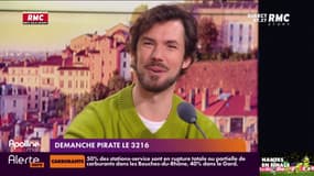 Demanche pirate le 3216 - Tout augmente : les yaourts, l'huile, les véhicules blindés...