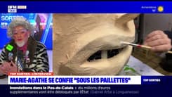 Top Sorties Lille du vendredi 9 février - Marie-Agathe se confie "sous les paillettes"