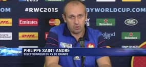 Mondial : 13 changements pour la France contre la Roumanie