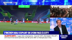 L'incroyable exploit de Lyon face à City - 15/08