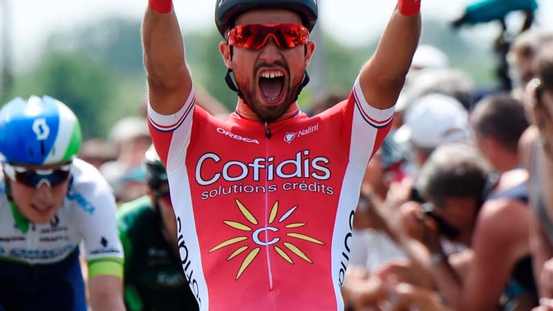 Nacer Bouhanni 