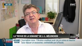 Président Magnien ! : La revue de la semaine de Jean-Luc Mélenchon - 31/05